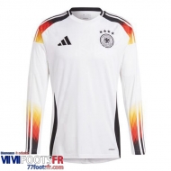 Maillot De Foot Allemagne Domicile Homme 2024