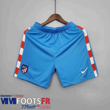 Short De Foot Atletico Madrid Exterieur Homme 2021 2022 DK115