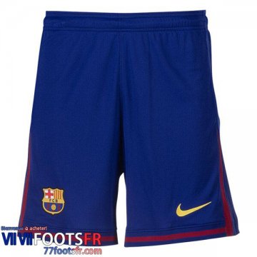 Short de Foot Barcelone Domicile Homme 25 26