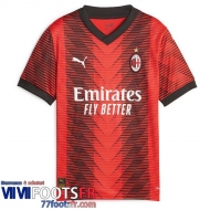 Maillot De Foot AC Milan Domicile Homme 2023 2024