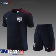 T Shirt Angleterre Enfant 24 25 H01