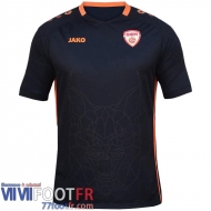 Maillot foot Macédoine du Nord Third Uomo 2021