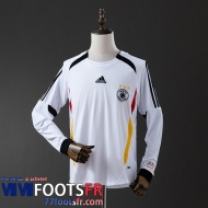 Retro Maillot De Foot Allemagne Domicile Homme Manche Longue 2006 FG1146