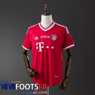 Retro Maillot De Foot Bayern Munich Domicile Homme 13 14 FG896