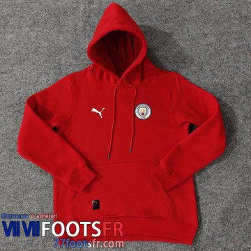 Sweatshirt Foot Manchester City Homme 25 26 B255