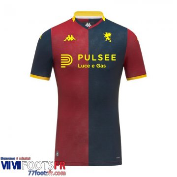 Maillot De Foot Genoa Domicile Homme 25 26