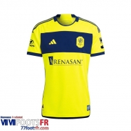 Maillot De Foot Nashville SC Domicile Homme 2025