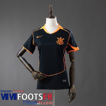 Maillot De Foot Corinthians Third Femme 25 26