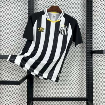 Maillot De Foot Santos Exterieur Homme 25 26