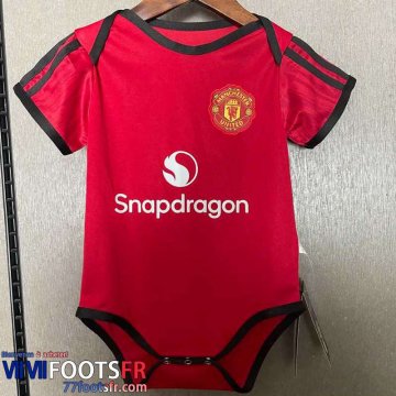 Maillot De Foot Manchester United Exterieur Baby 25 26