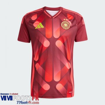 Maillot De Foot Allemagne Exterieur Homme 2025