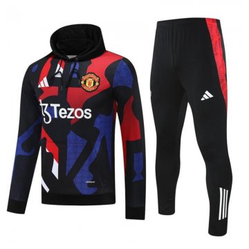 Sweatshirt Foot Manchester United Homme 25 26 buc10151