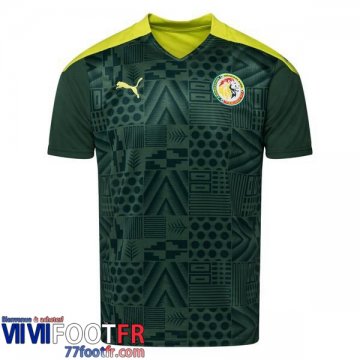 Maillot De Foot Senegal Exterieur 21-22