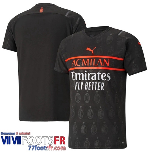 Maillot De Foot AC Milan Third Homme 2021 2022