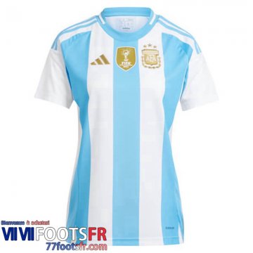 Maillot De Foot Argentine Domicile Femme 2024