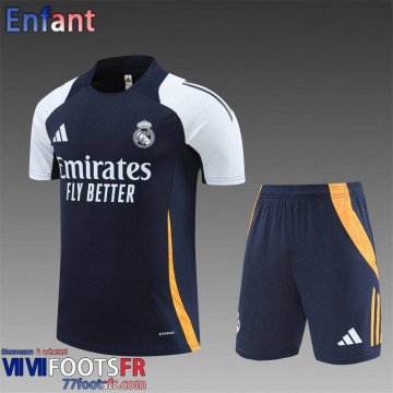 T Shirt Real Madrid Enfant 24 25 H209
