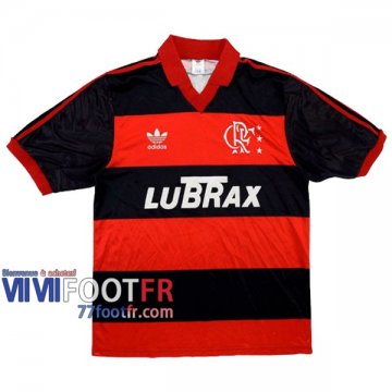 77footfr Retro Maillot de foot Flamengo Domicile 1987/1990