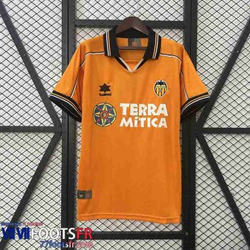 Retro Maillot De Foot Valencia Exterieur Homme 99 00 FG720