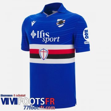 Maillot De Foot Sampdoria Domicile Homme 25 26