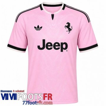 Maillot De Foot Juventus Exterieur Homme 26 27