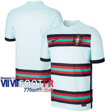 77footfr Portugal Maillot de foot Exterieur 20-21