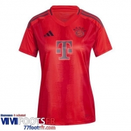 Maillot De Foot Bayern Munich Domicile Femme 24 25