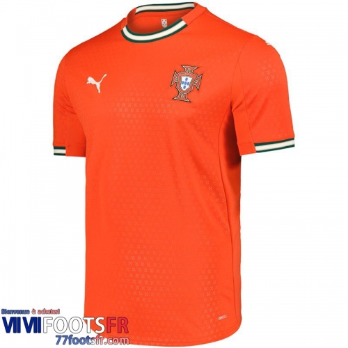 Maillot De Foot Portugal Domicile Homme 2025