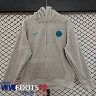 Sweatshirt Foot Inter Milan Homme 25 26 B448