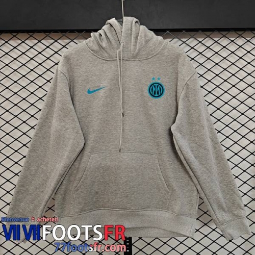 Sweatshirt Foot Inter Milan Homme 25 26 B448