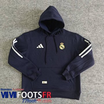 Sweatshirt Foot Real Madrid Homme 25 26 B325