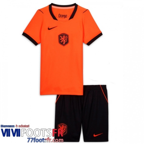 Maillot De Foot The Tangerines Domicile Enfant World Cup 2026