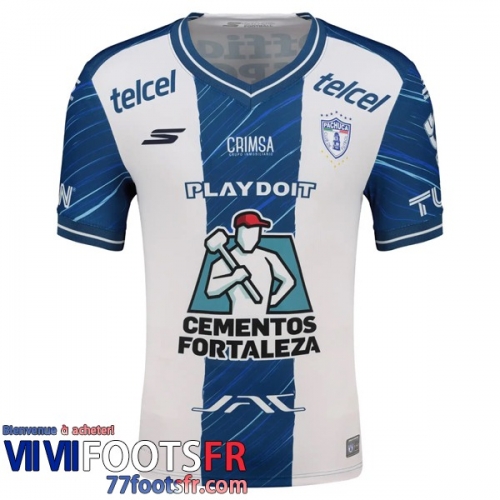 Maillot De Foot Pachuca Domicile Homme 25 26