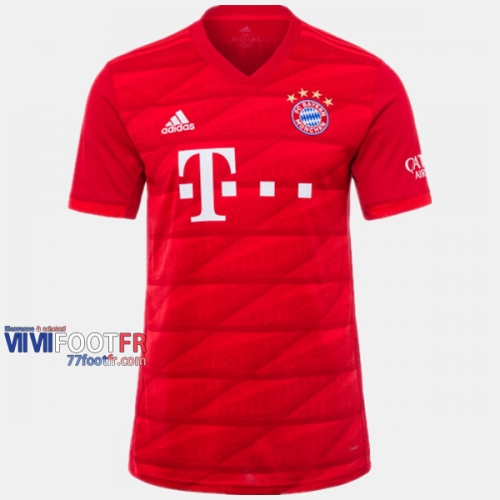 Nouveau Flocage Maillot De Bayern Munich Femme Domicile 2019-2020 Personnalisé :77Footfr