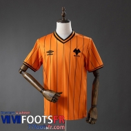 Retro Maillot De Foot Wolves Domicile Homme 85 86 FG1282