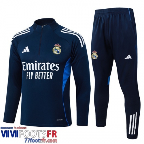 Survetement de Foot Real Madrid Homme 25 26 A1117