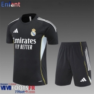 T Shirt Real Madrid Enfant 25 26 H479