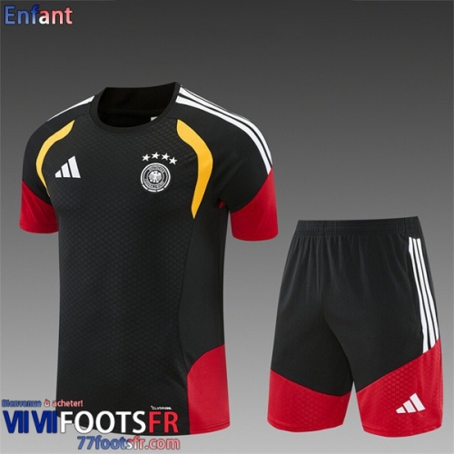 KIT: T Shirt Allemagne Enfant 25 26 H763
