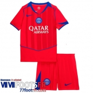 Maillot De Foot PSG Third Enfant 25 26