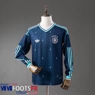 Maillot De Foot Argentine Exterieur Homme Manche Longue World Cup 2026