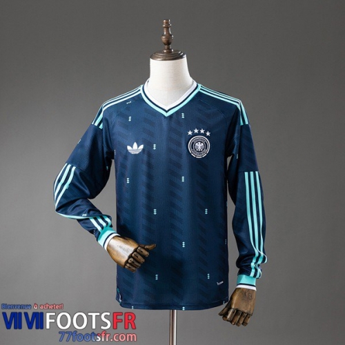 Maillot De Foot Argentine Exterieur Homme Manche Longue World Cup 2026 Maillot De Foot Argentine Exterieur Homme Manche Longue World Cup 2026