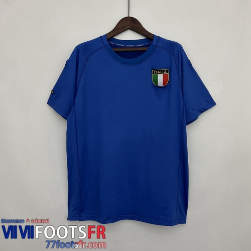 Retro Maillot De Foot Italie Domicile Homme 2000 FG240