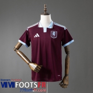 Maillot De Foot Aston Villa Domicile Homme 26 27 Maillot De Foot Aston Villa Domicile Homme 26 27
