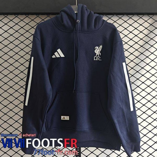 Sweatshirt Foot liverpool Homme 25 26 B359 Sweatshirt Foot liverpool Homme 25 26 B359