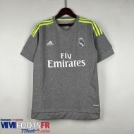 Retro Maillot De Foot Real Madrid Exterieur Homme 15 16 FG275