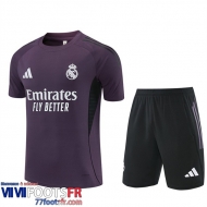T Shirt Real Madrid Homme 25 26 H837