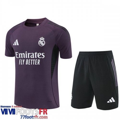 T Shirt Real Madrid Homme 25 26 H837