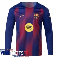 Maillot De Foot Barcelone Domicile Homme 25 26