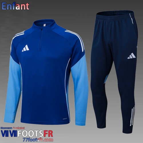 KIT: Survetement de Foot Sporting Enfant 25 26 C736