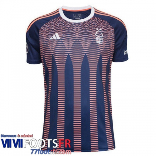 Maillot De Foot Nottingham Forest Third Homme 2023 2024
