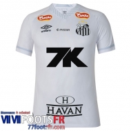 Maillot De Foot Santos Domicile Homme 25 26